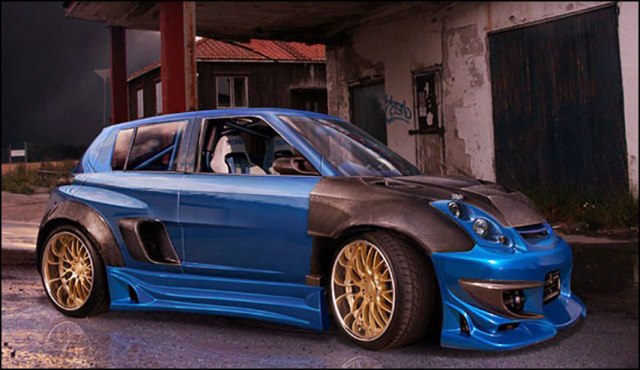 Detail Variasi Mobil Swift Nomer 39