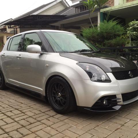 Detail Variasi Mobil Swift Nomer 41