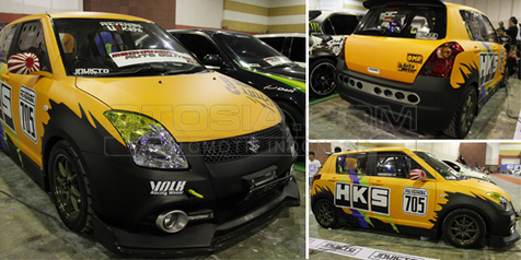 Detail Variasi Mobil Swift Nomer 42