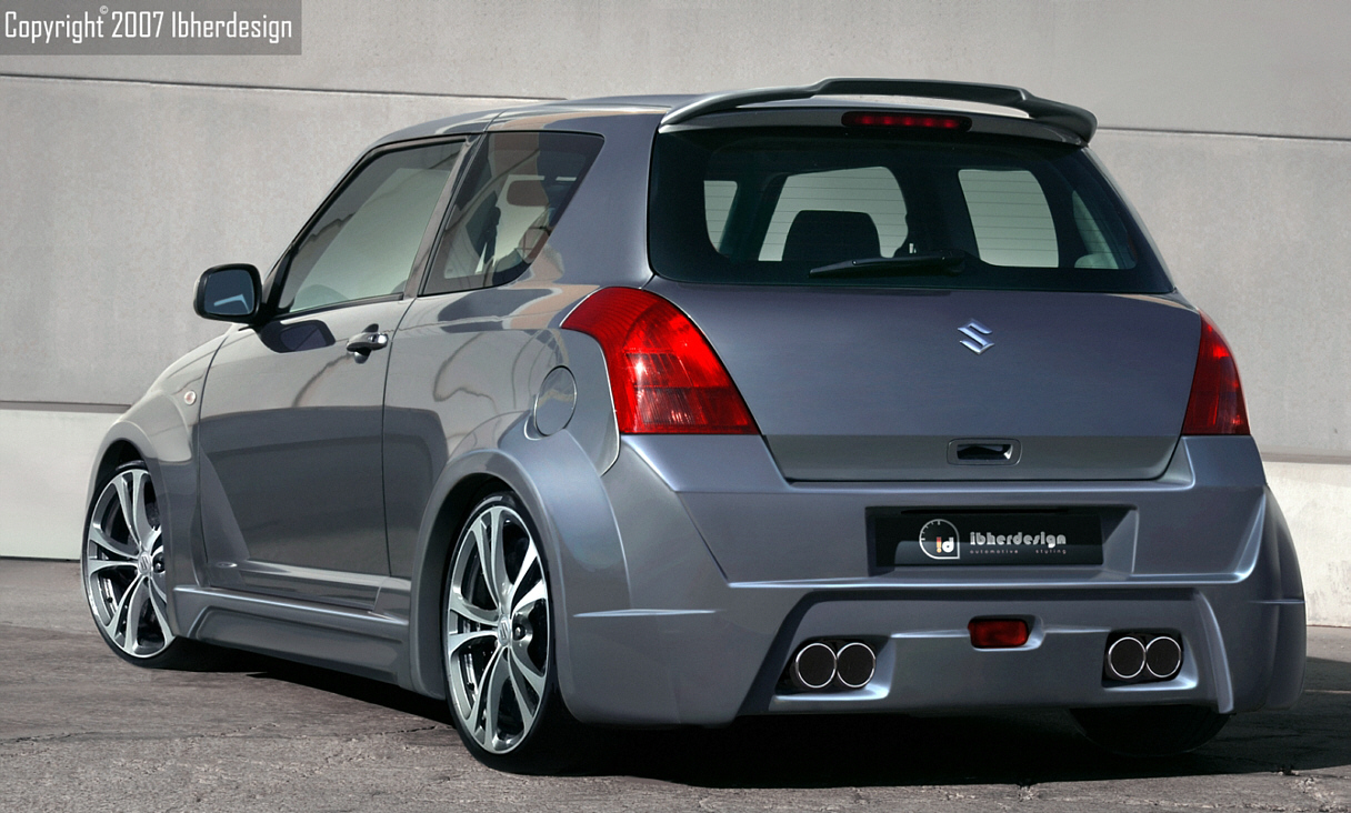 Detail Variasi Mobil Swift Nomer 43