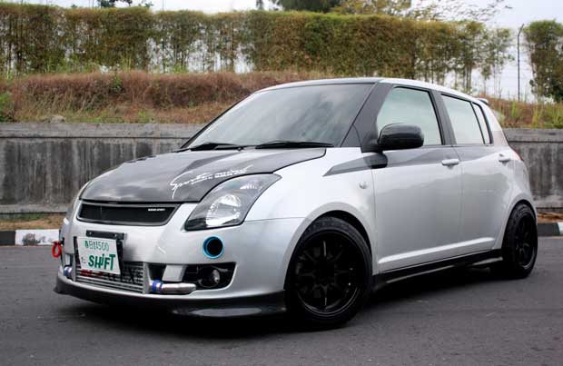 Detail Variasi Mobil Swift Nomer 44