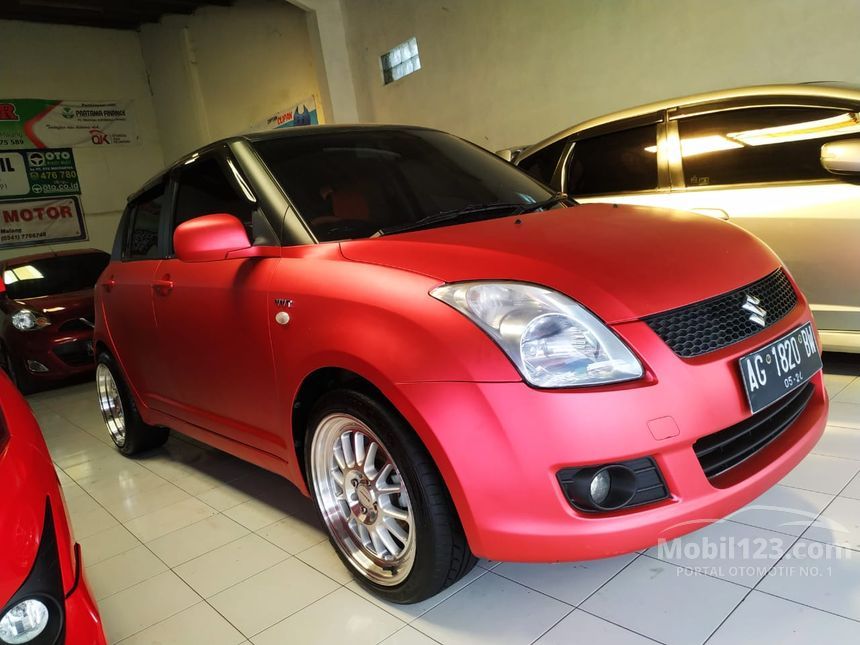 Detail Variasi Mobil Swift Nomer 45