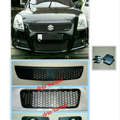 Detail Variasi Mobil Swift Nomer 46