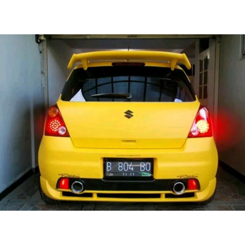 Detail Variasi Mobil Swift Nomer 48