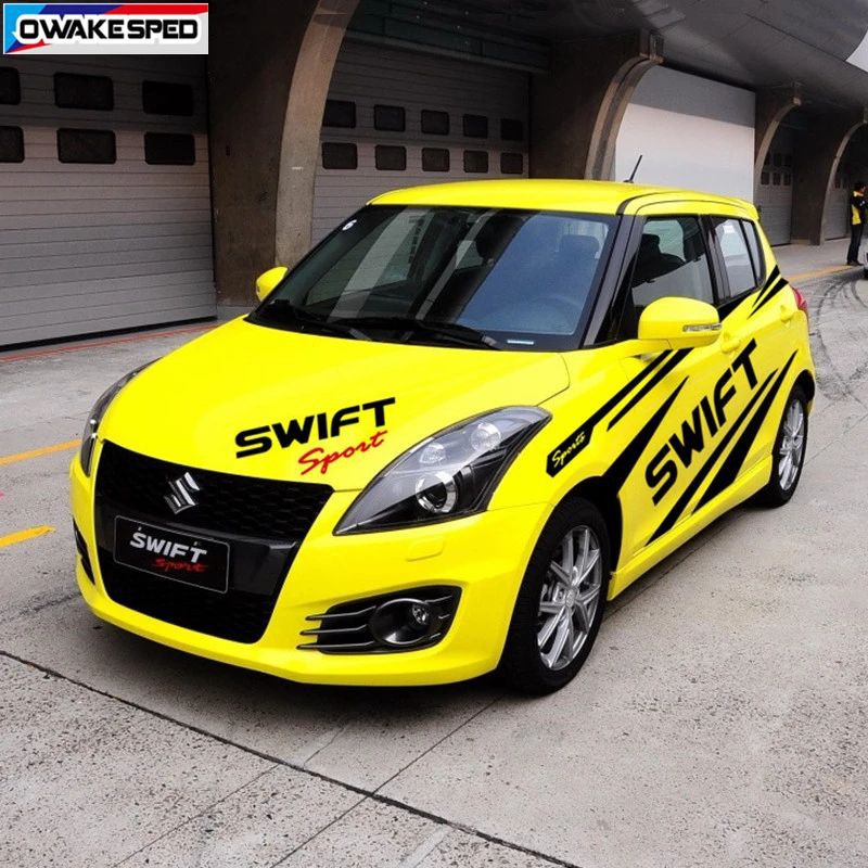 Detail Variasi Mobil Swift Nomer 52