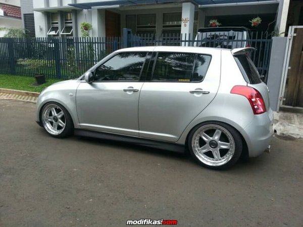 Detail Variasi Mobil Swift Nomer 53