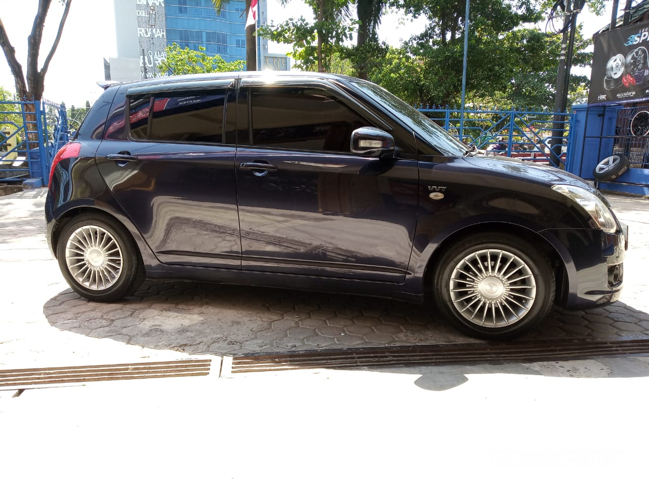 Detail Variasi Mobil Swift Nomer 9