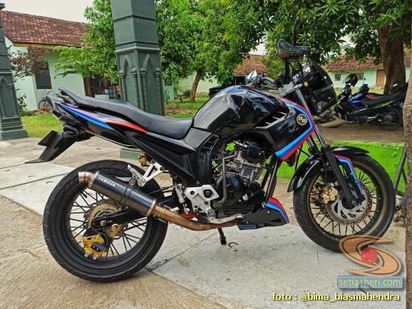 Detail Variasi Motor Scorpio Nomer 17