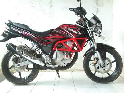 Detail Variasi Motor Scorpio Nomer 38