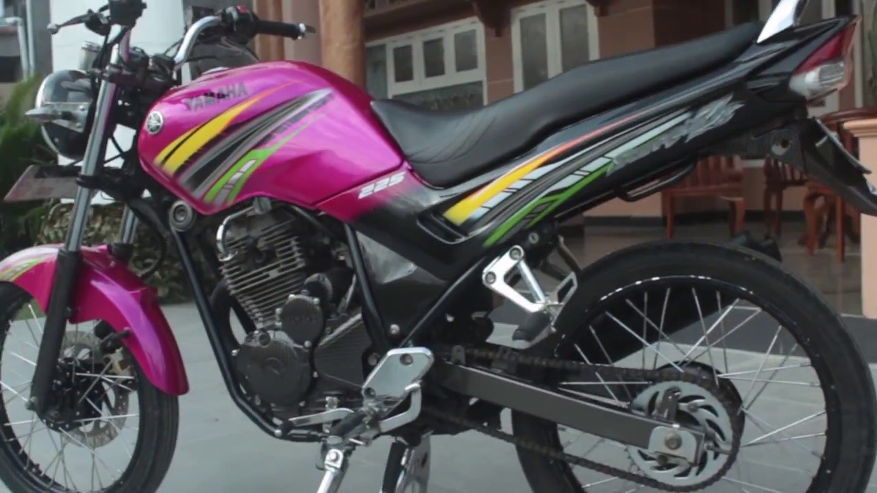 Detail Variasi Motor Scorpio Z Nomer 15