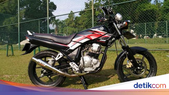 Detail Variasi Motor Scorpio Z Nomer 16