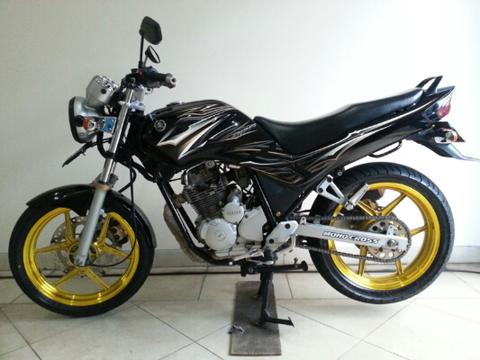 Detail Variasi Motor Scorpio Z Nomer 25