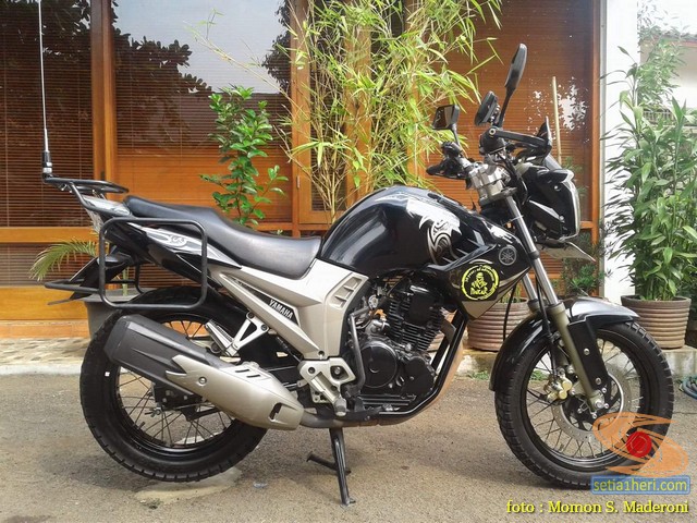 Detail Variasi Motor Scorpio Z Nomer 40