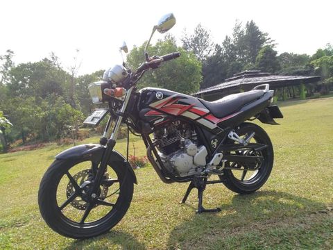 Detail Variasi Motor Scorpio Z Nomer 43