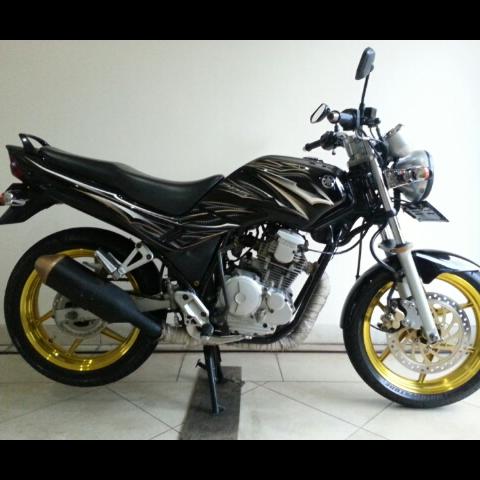 Detail Variasi Motor Scorpio Z Nomer 45