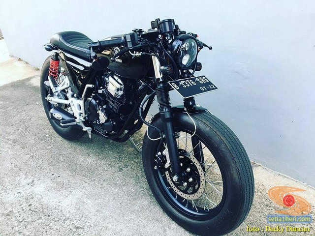 Detail Variasi Motor Scorpio Z Nomer 6