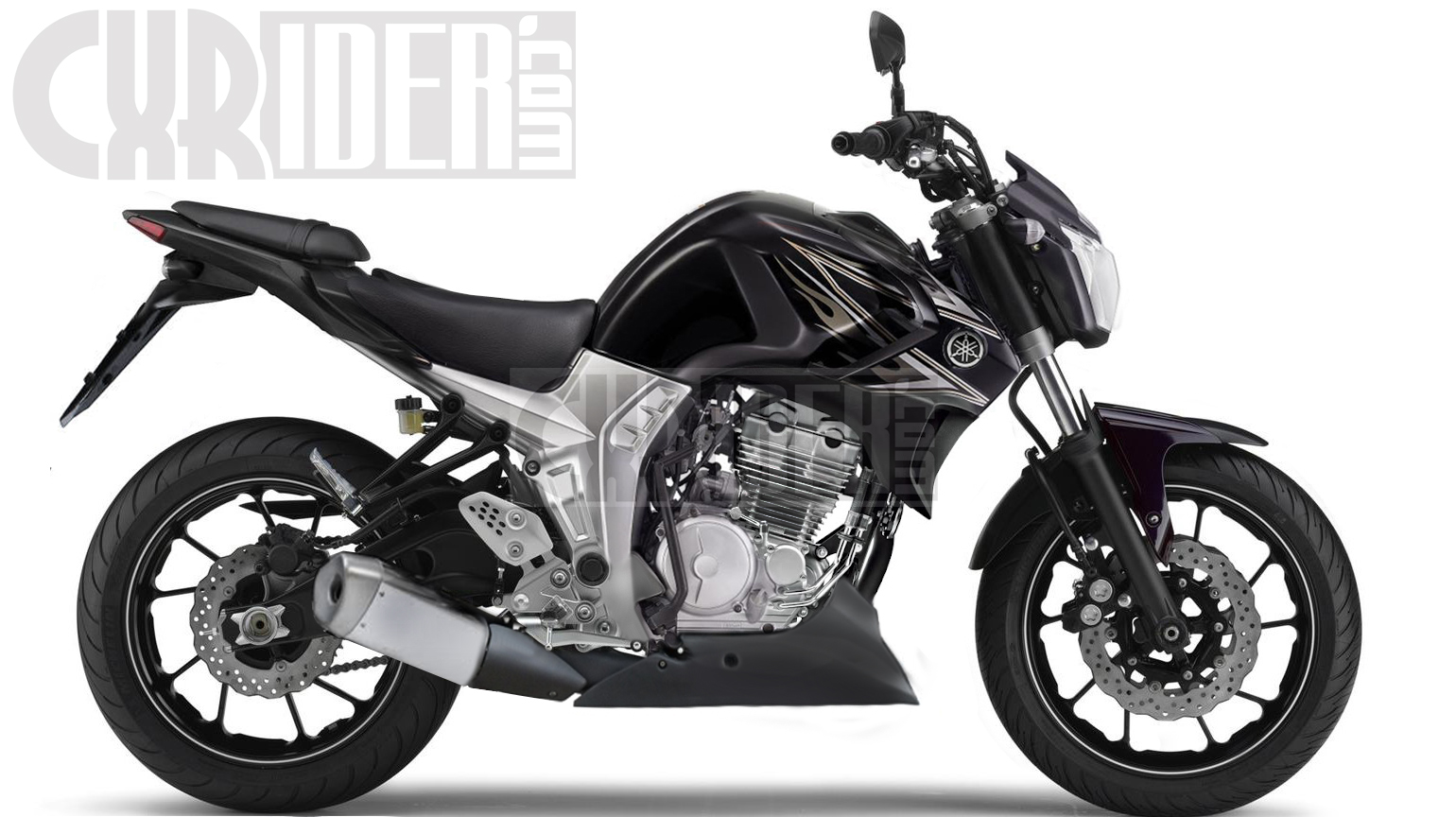 Detail Variasi Motor Scorpio Z Nomer 48