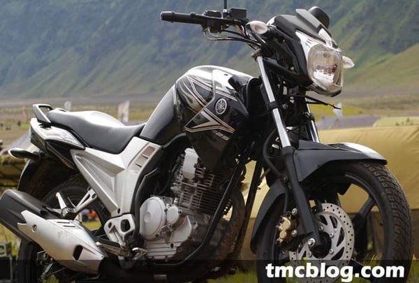 Detail Variasi Motor Scorpio Z Nomer 54