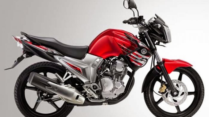 Detail Variasi Motor Scorpio Z Nomer 10