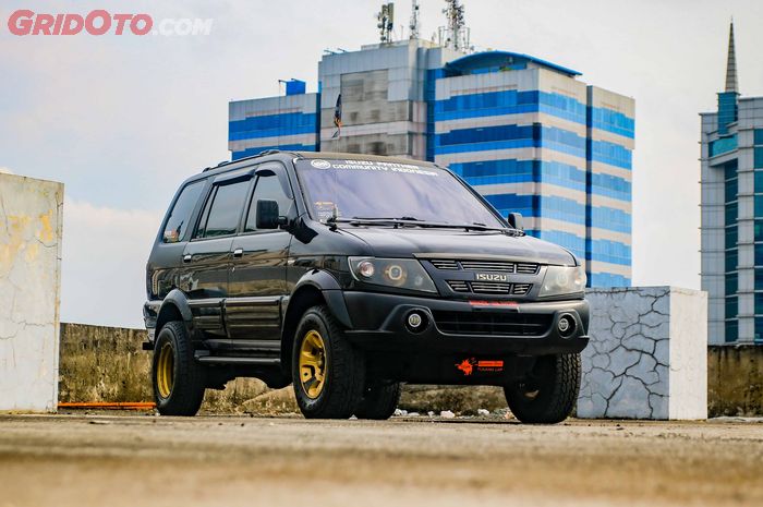 Detail Variasi Panther Nomer 12