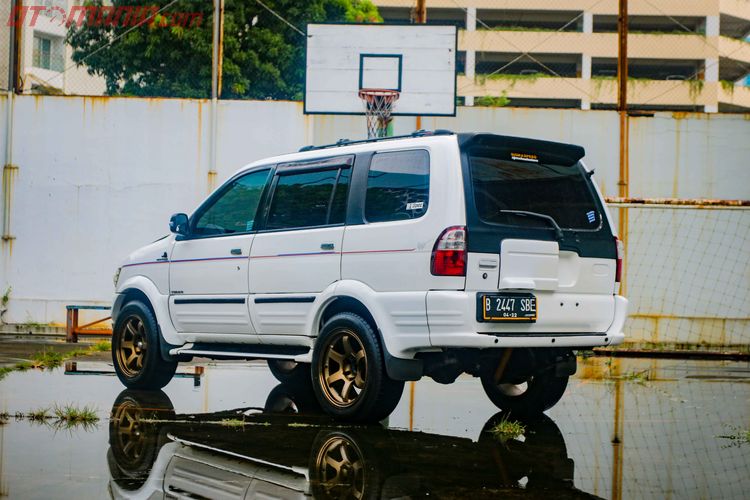 Detail Variasi Panther Nomer 13