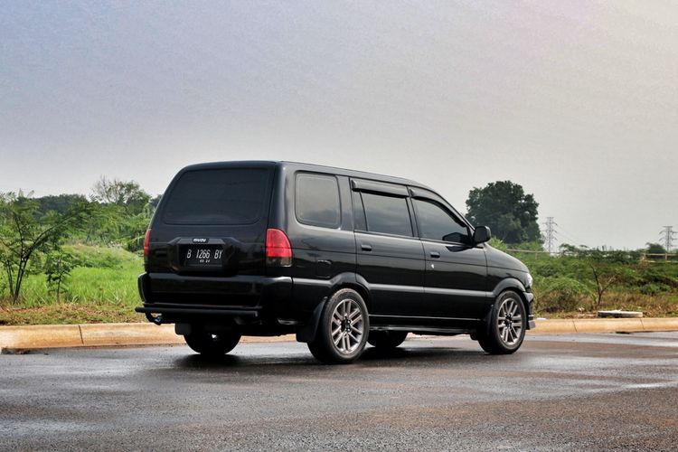 Detail Variasi Panther Nomer 15