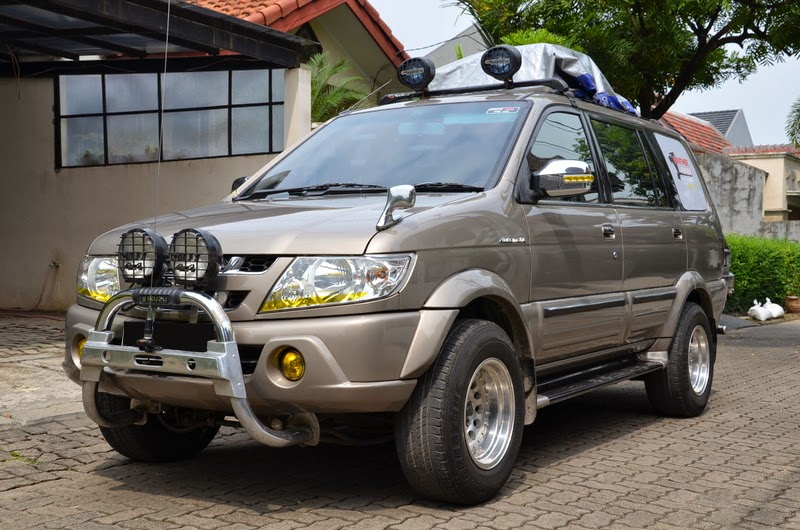 Detail Variasi Panther Nomer 17