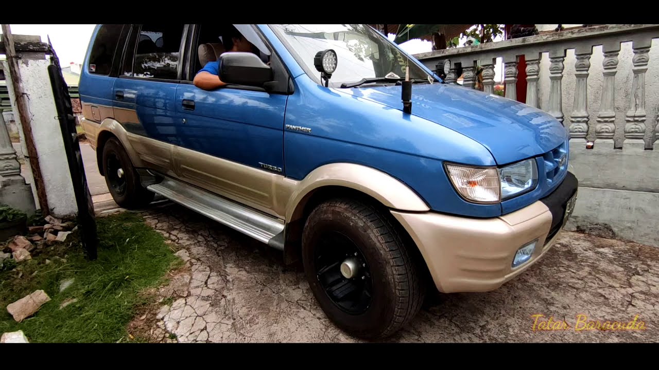 Detail Variasi Panther Nomer 18