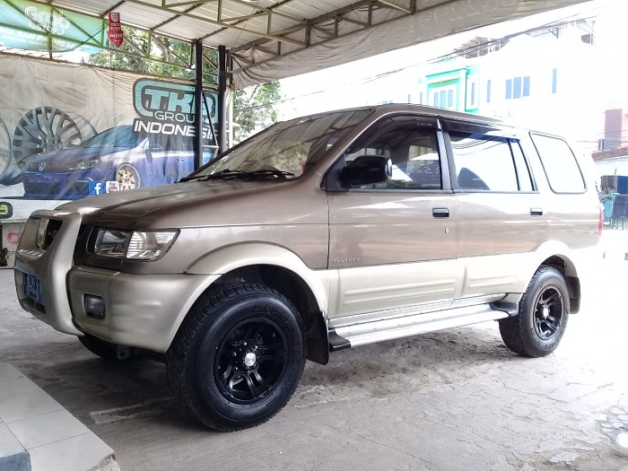 Detail Variasi Panther Nomer 19
