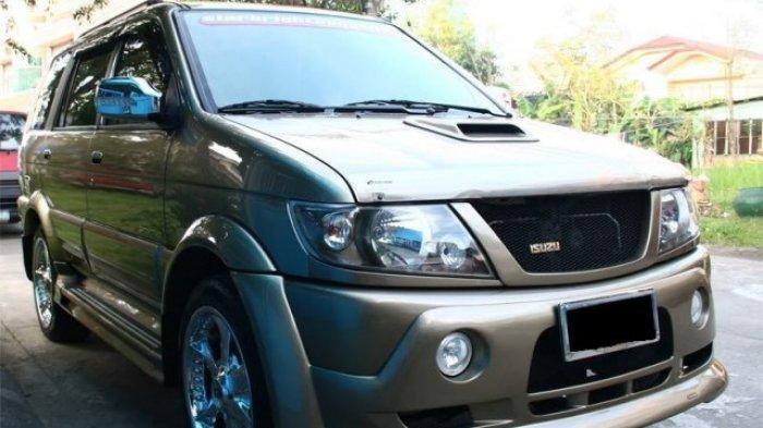 Detail Variasi Panther Nomer 3