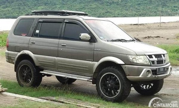 Detail Variasi Panther Nomer 21