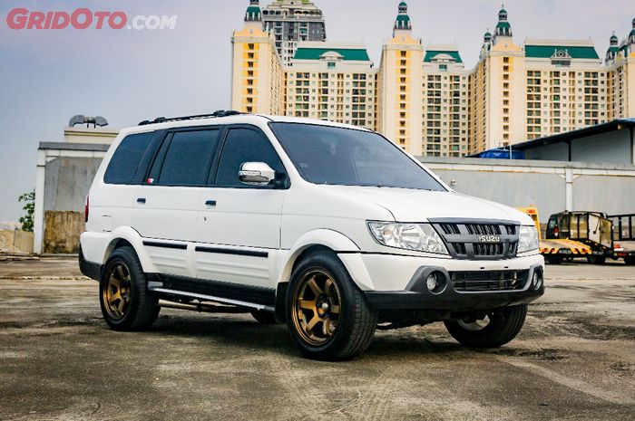 Detail Variasi Panther Nomer 23
