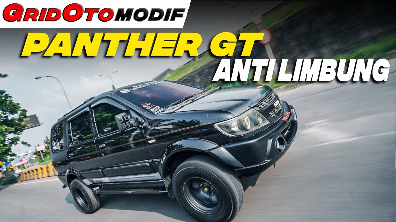 Detail Variasi Panther Nomer 24