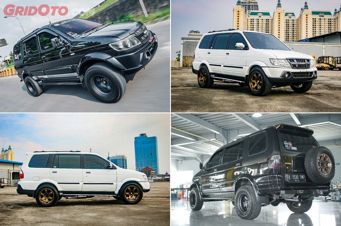 Detail Variasi Panther Nomer 25