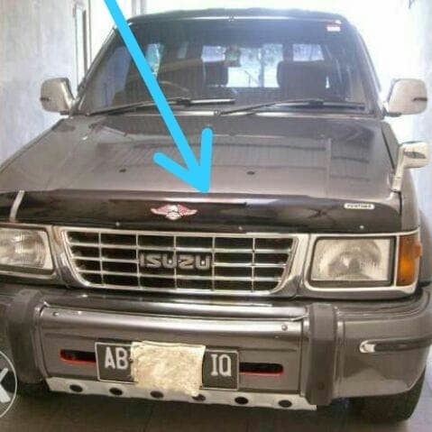 Detail Variasi Panther Nomer 26