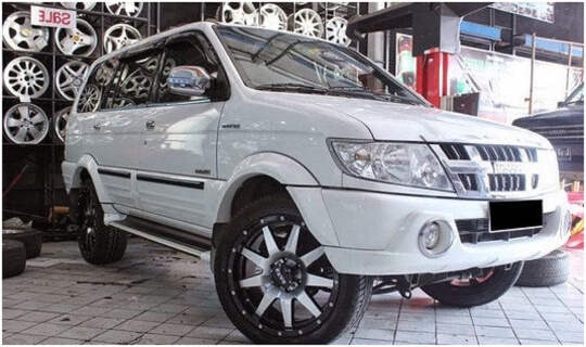 Detail Variasi Panther Nomer 27