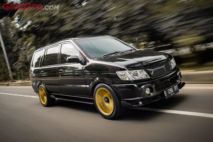 Detail Variasi Panther Nomer 4