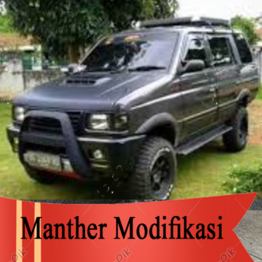 Detail Variasi Panther Nomer 37