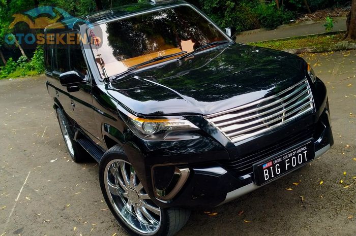 Detail Variasi Panther Nomer 38