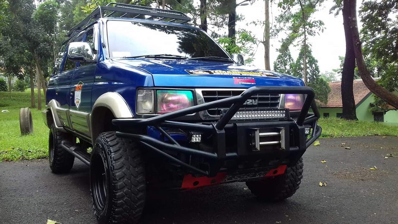 Detail Variasi Panther Nomer 39