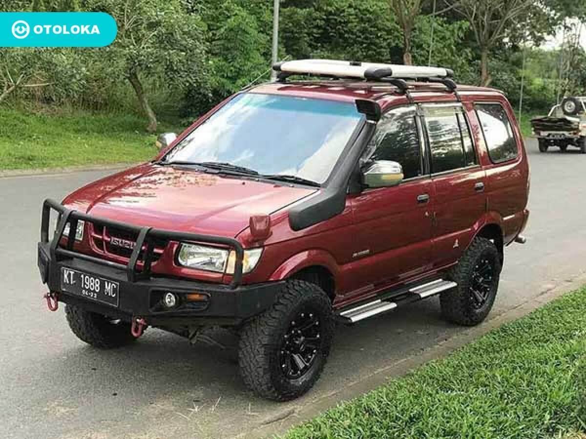 Detail Variasi Panther Nomer 40