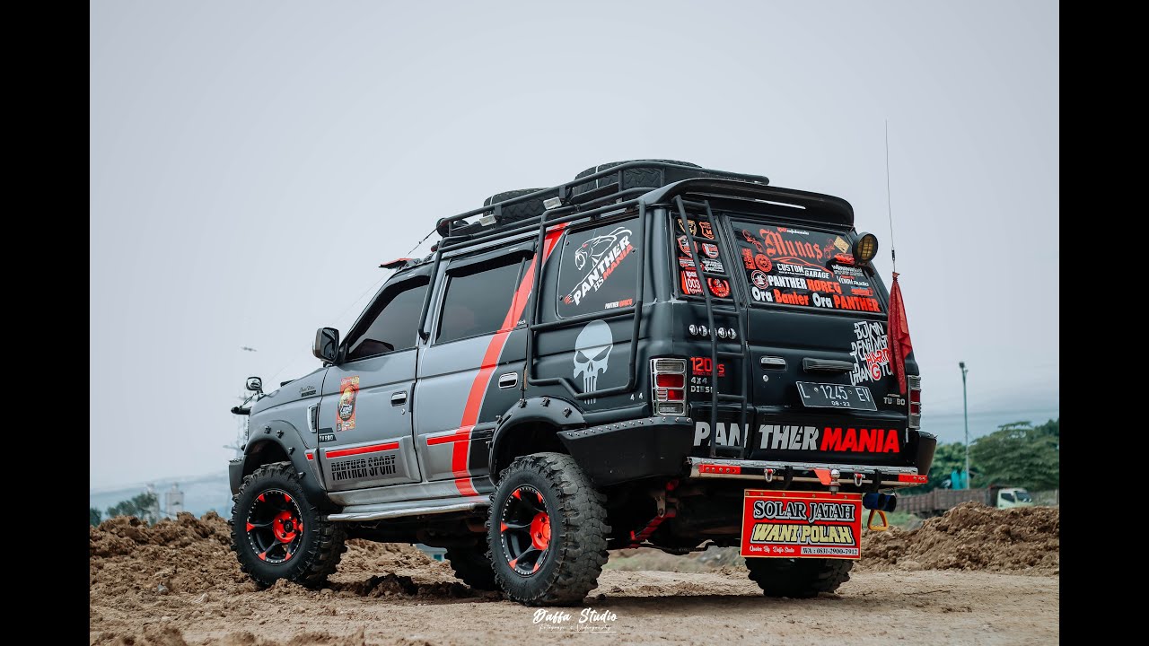 Detail Variasi Panther Nomer 49