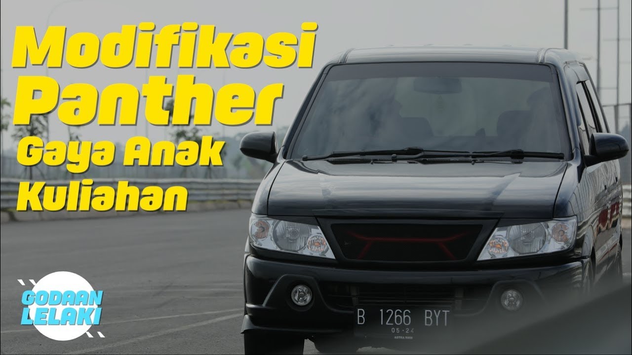 Detail Variasi Panther Nomer 52