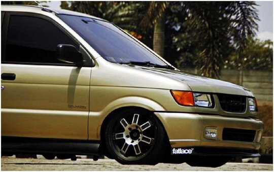 Detail Variasi Panther Nomer 55