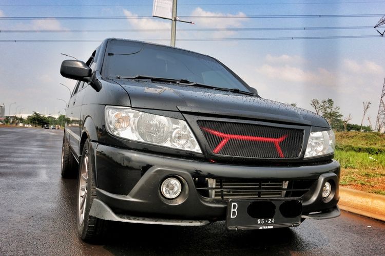 Detail Variasi Panther Nomer 7