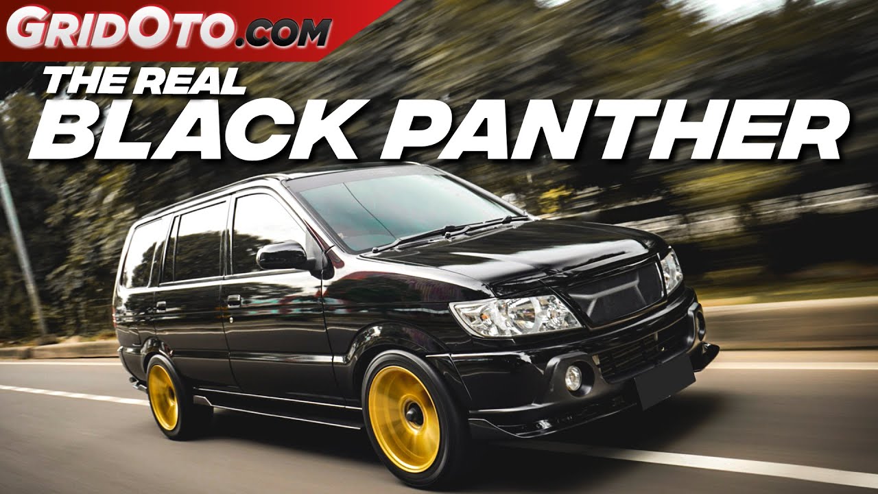 Detail Variasi Panther Nomer 10
