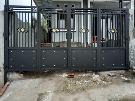 Detail Variasi Pintu Gerbang Nomer 30