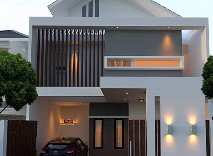 Detail Variasi Rumah Depan Nomer 49