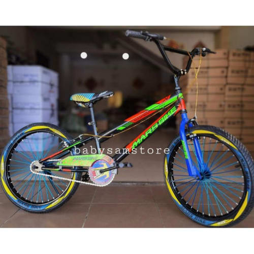 Detail Variasi Sepeda Bmx Nomer 3