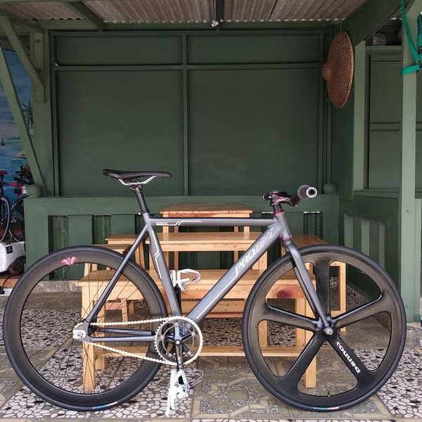 Detail Variasi Sepeda Fixie Nomer 11